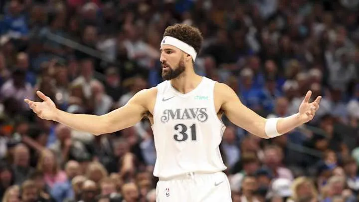 image_686dea3b5c3fc Klay Thompson Sends a Surprising 3-Word Message to Former Teammate After Joining the Mavs