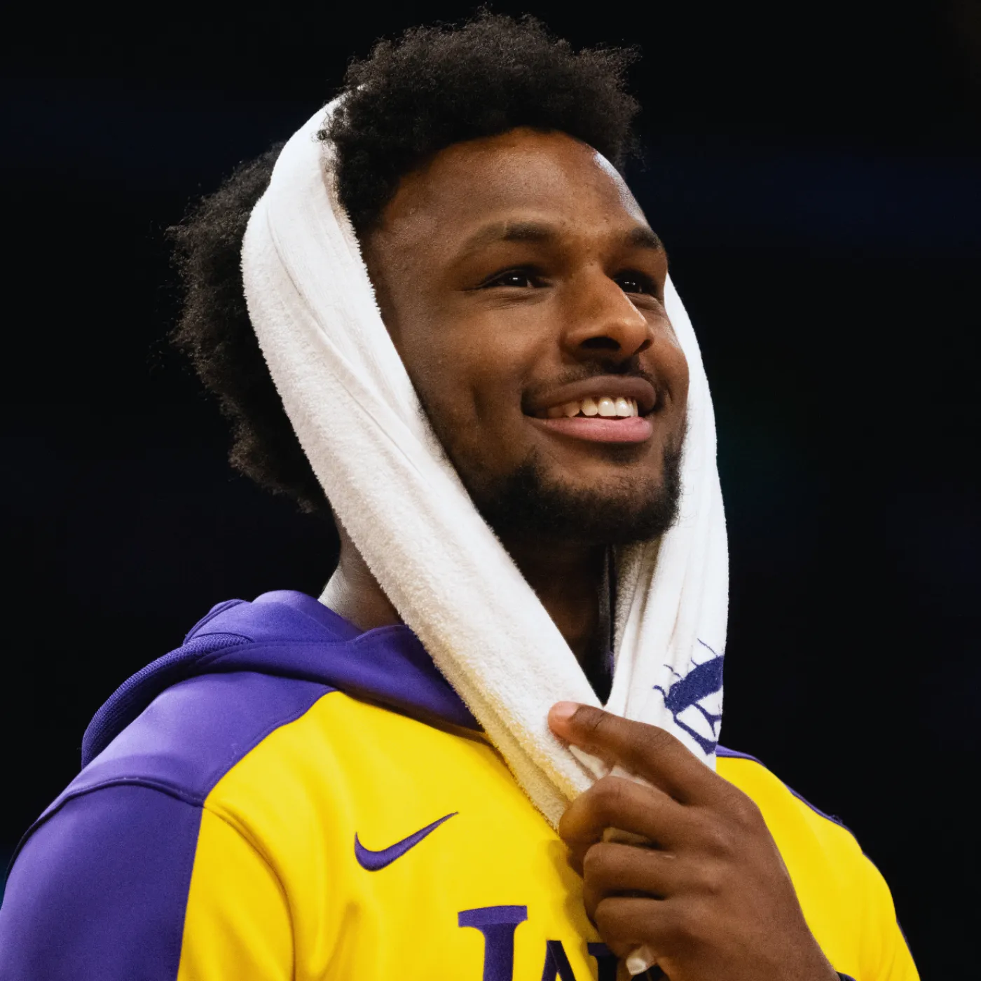 image_686df198cc5ac Bronny James Humiliates Spurs Defender with Savage Summer League Dunk