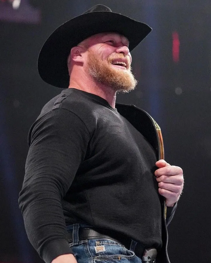 She Left Her Husband for Brock Lesnar — Now His Unexpected Response Is Taking the Internet by Storm