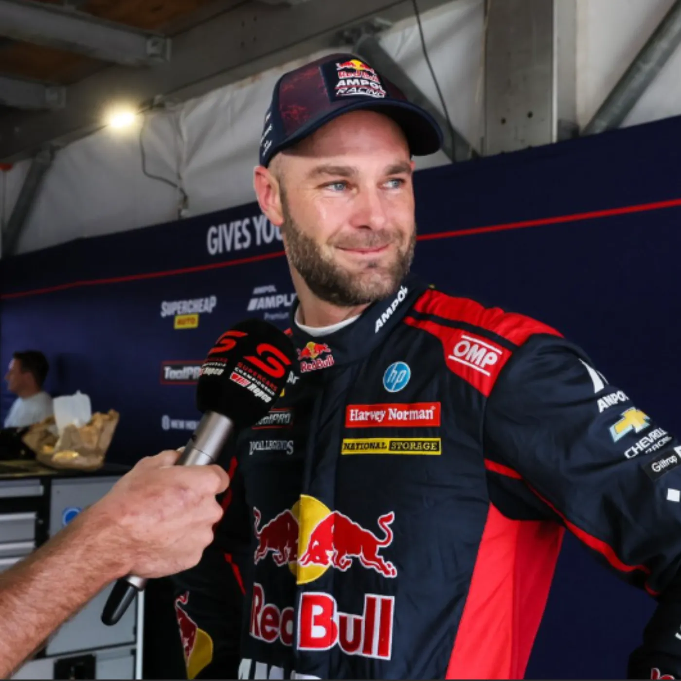 image_686df7a3ea0df “He tried to ruin him!” —Dale Earnhardt Jr. RADIATION at van Gisbergen after incident with Connor Zilisch shocks the Grid