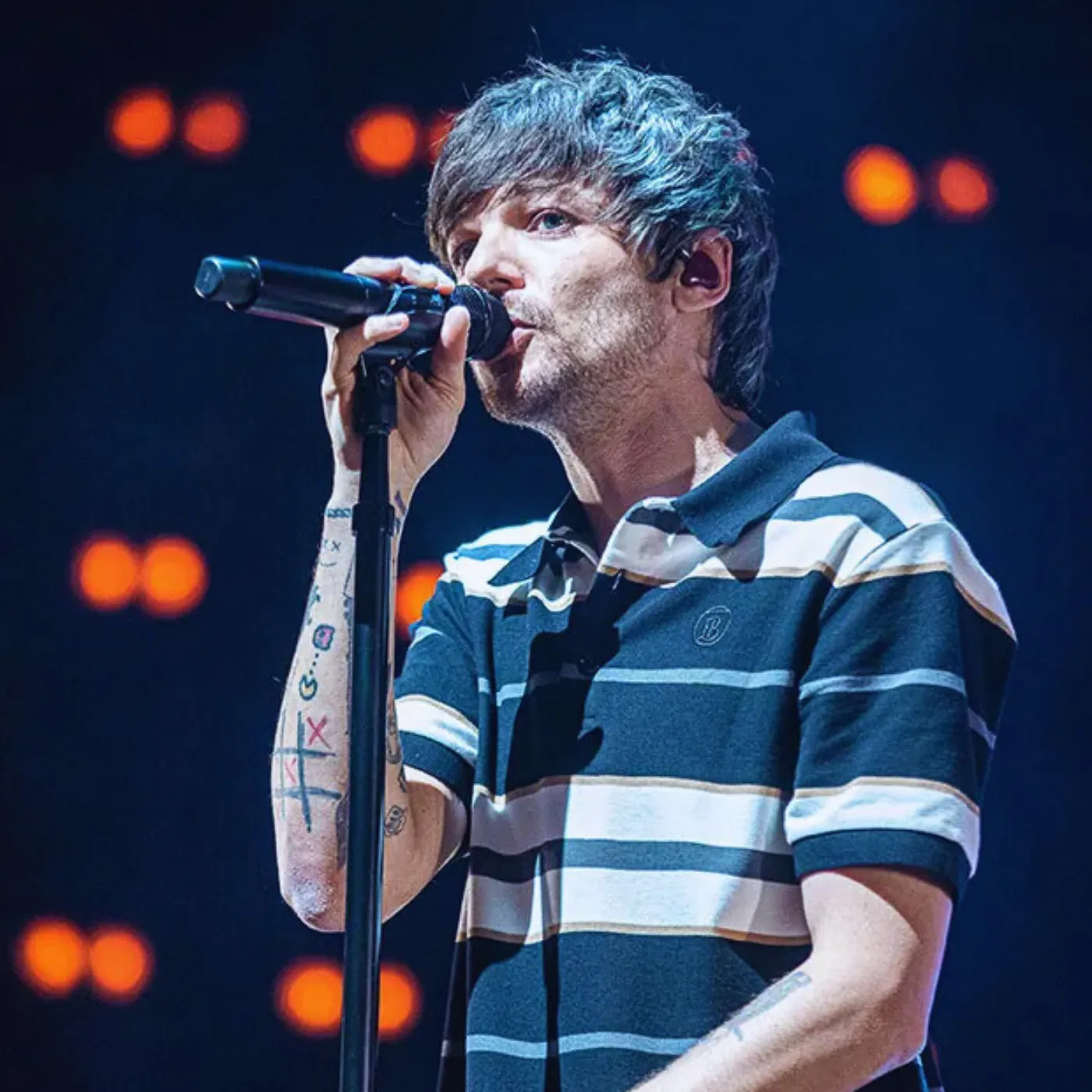 image_686e01c0e9654 Louis Tomlinson Ignites Uproar Choosing Cristina Hart as Shock Zurich Opener