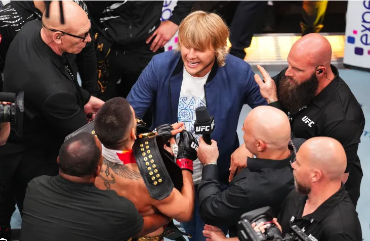 Paddy Pimblett has now presented evidence that could threaten Ilia Topuria over alleged cheating at UFC 317.