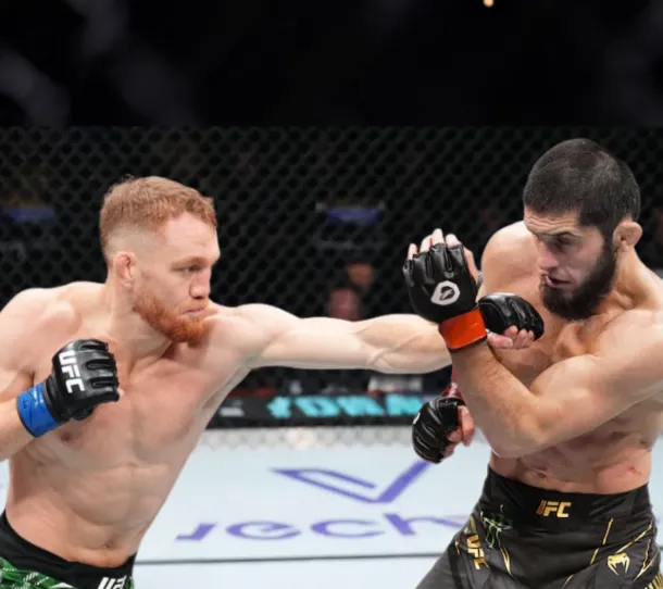 Shocking Prediction: JDM Will Easily Defeat Islam Makhachev
