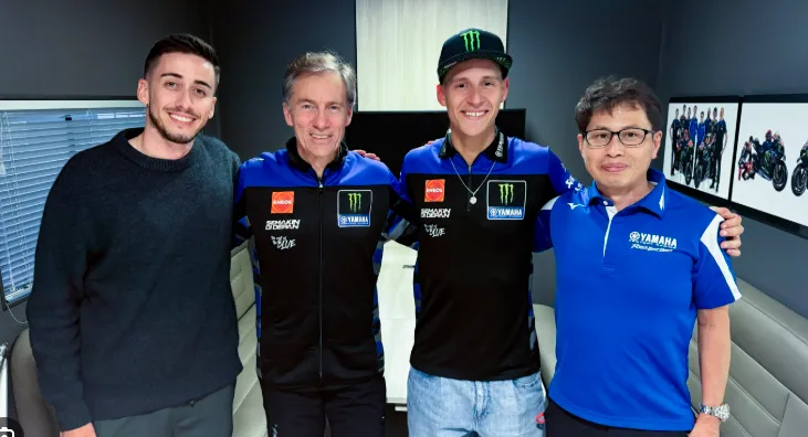 Deadline Set: Yamaha Has Little Time Left to Retain Quartararo