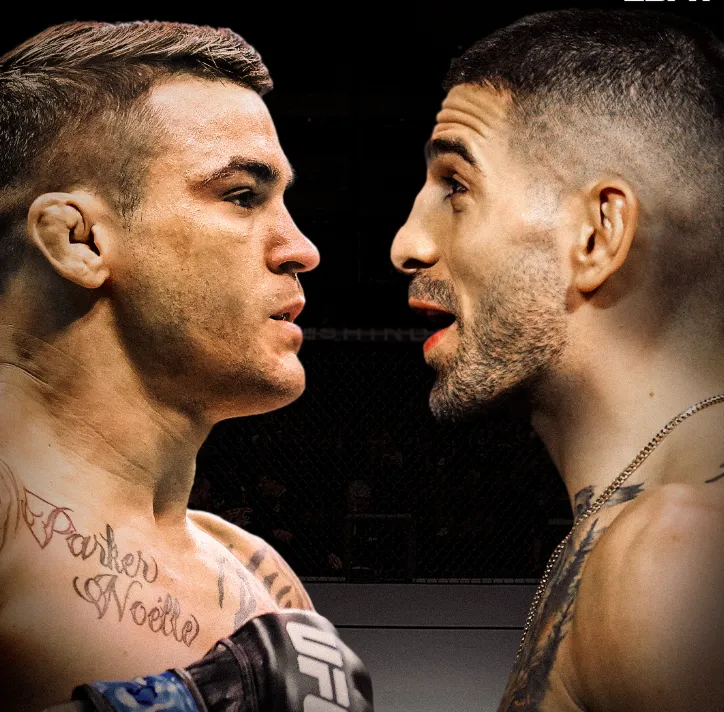 Dustin Poirier Ends His Career with a Fight Against Ilia Topuria at UFC 318