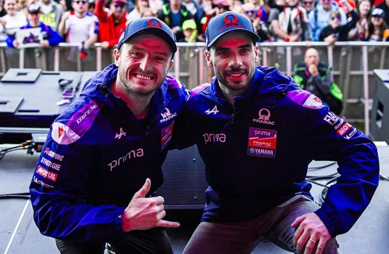 MotoGP Seat War Heats Up as Miguel Oliveira Drops a Bombshell Comment!