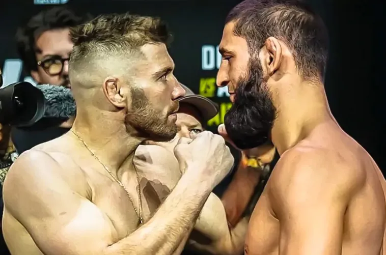 Khamzat Chimaev Keeps Du Plessis Up at Night With His Latest UFC 319 Update