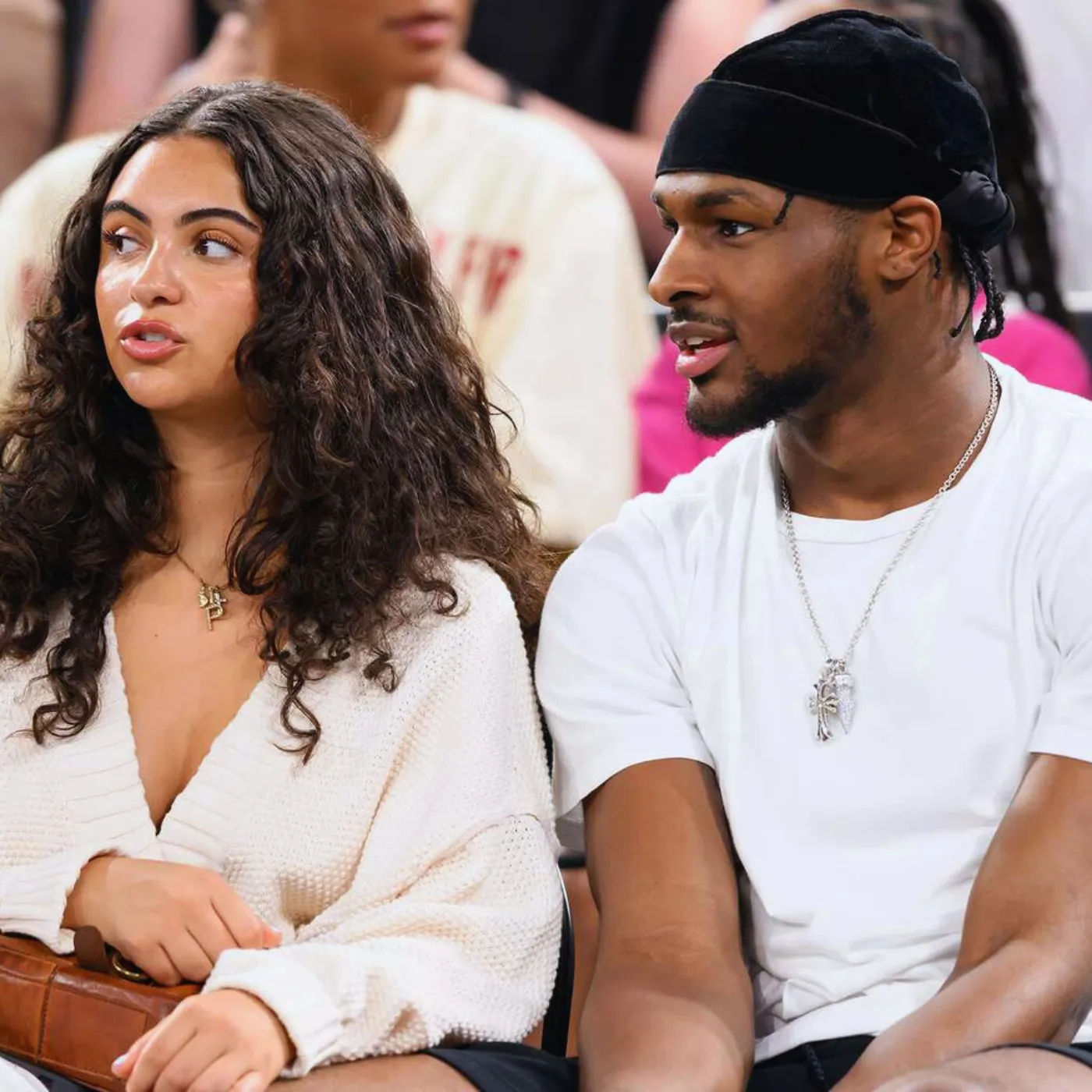 Bronny James’ Love Life Goes Viral — and Not Everyone’s Impressed