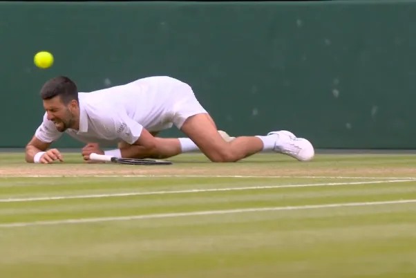 image_686f3cefbd398 A Collective Gasp Echoed Through Wimbledon — Novak Djokovic’s Collapse Left Fans Frozen in Fear