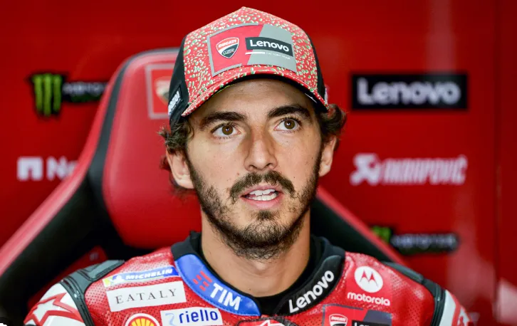 SHOCKING! Pecco Bagnaia is Facing the RISK OF LOSING HIS SEAT SOONER THAN ANYONE IMAGINES