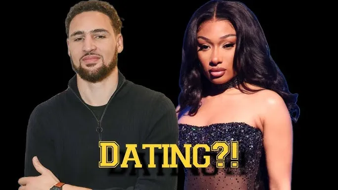 SHOCKING: Klay Thompson Caught on a Date with Megan Thee Stallion. The secret behind the rapper's photo