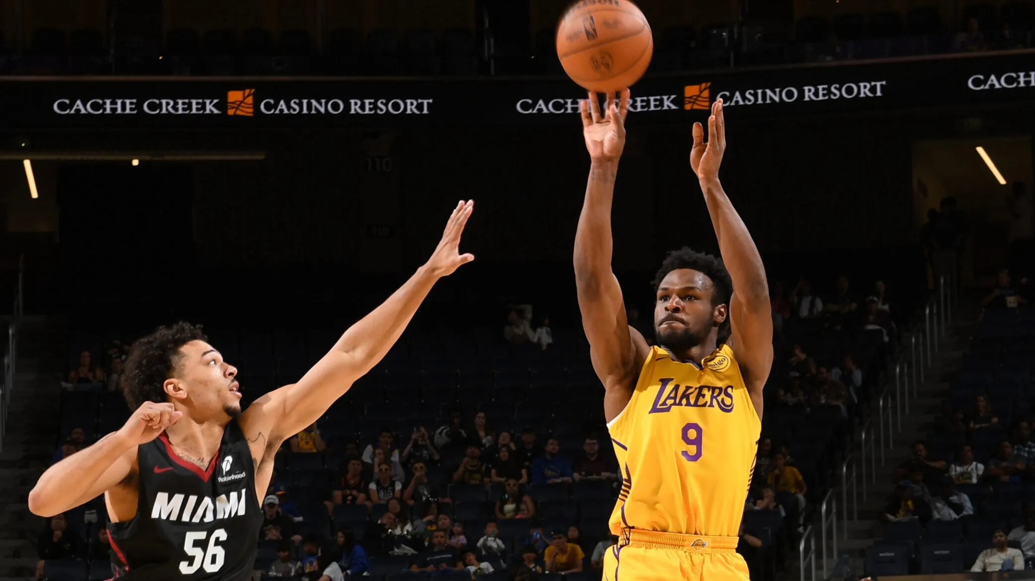 image_686f55941b026 Dalton Knecht Finally Speaks Up to Help Lakers Win Big – While Bronny Almost Disappeared in Game 4