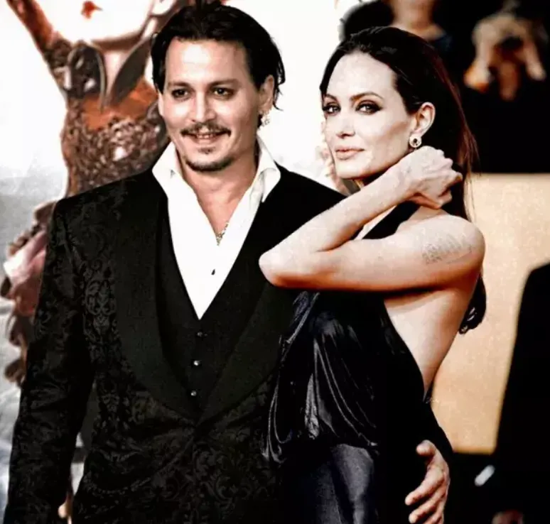 Johnny Depp and Angelina Jolie Cause a Stir in Hollywood with Rumors of a Secret Date