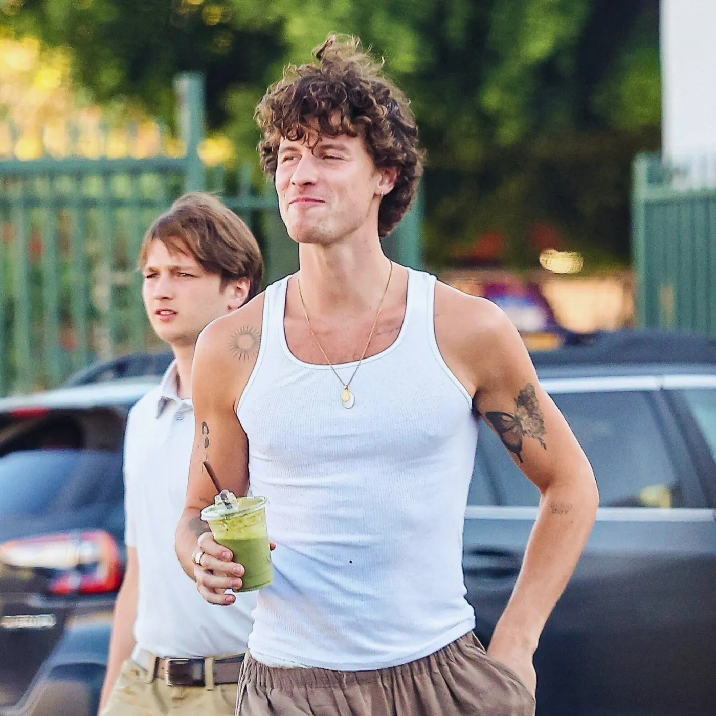 image_686f6b6b9a255 Protective or Performative? Shawn Mendes’ ‘Bodyguard’ Move with Aaliyah Sparks Debate