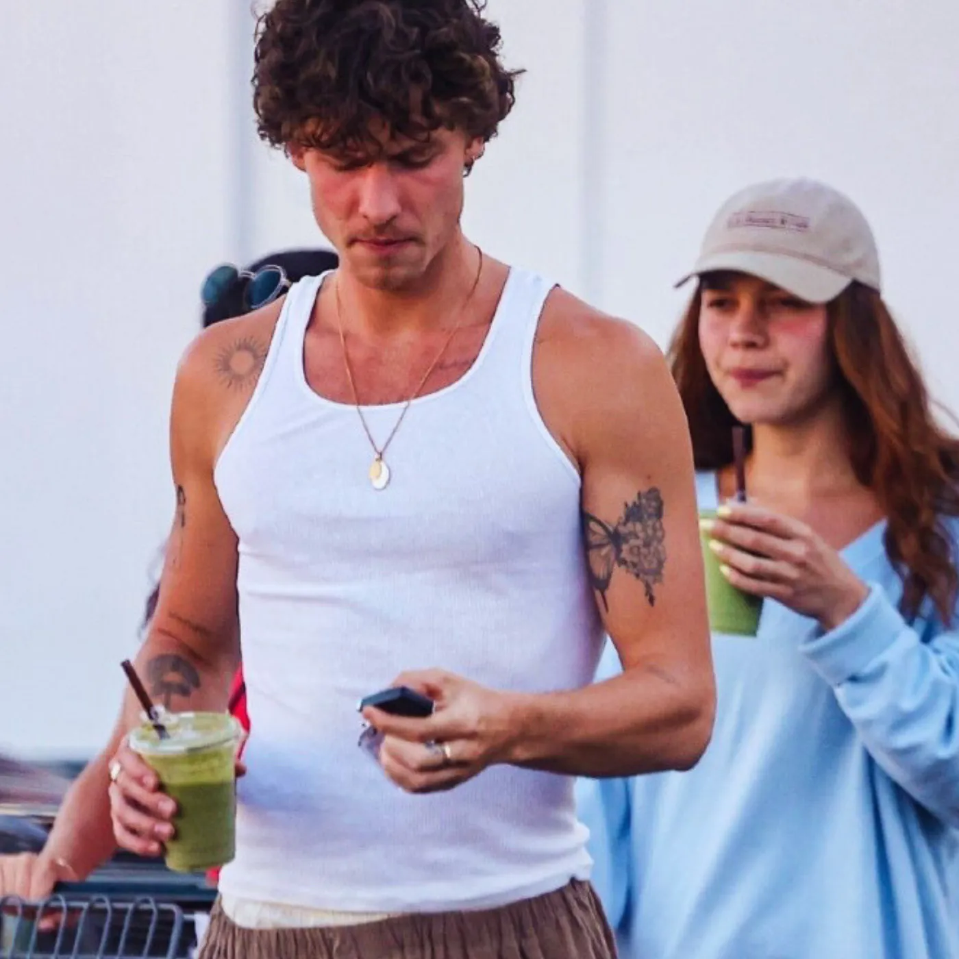 Protective or Performative? Shawn Mendes’ ‘Bodyguard’ Move with Aaliyah Sparks Debate