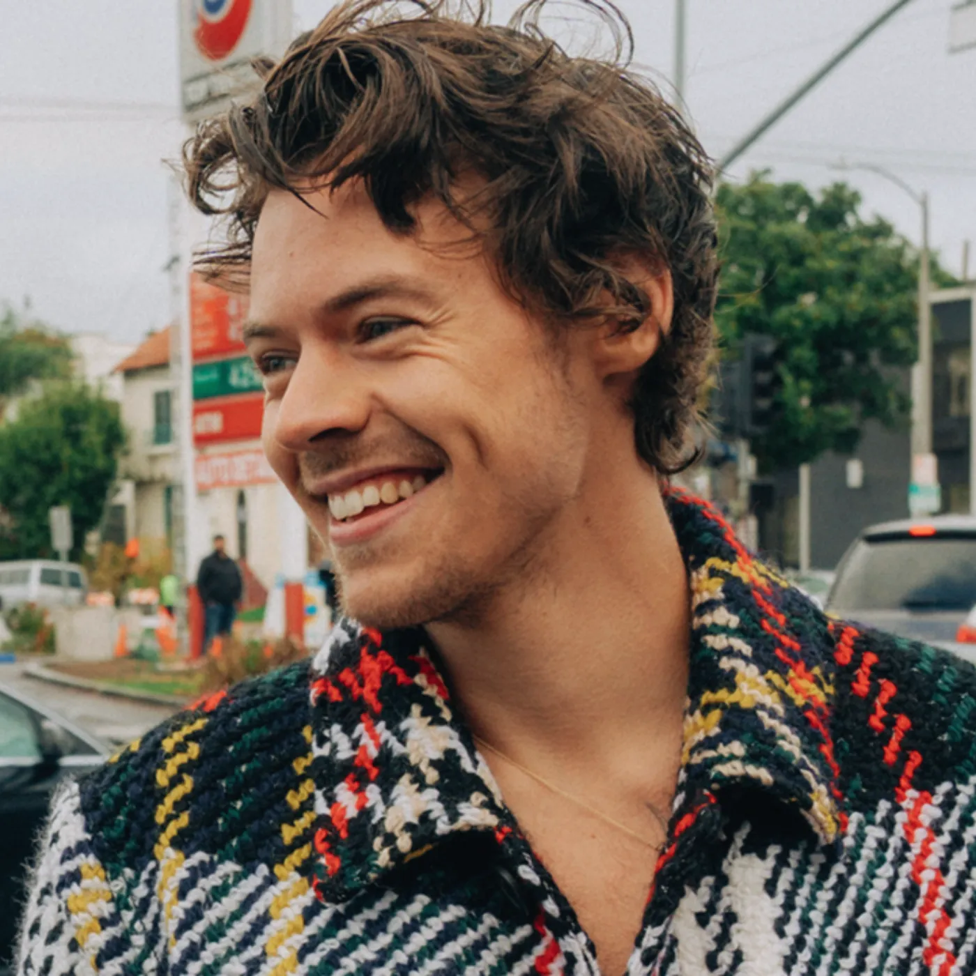 Harry Styles and George Clooney’s Shock Team-Up Is Sending Hollywood Into Meltdown