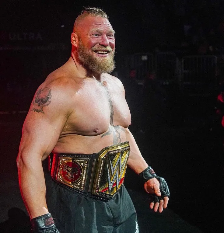 image_686f7fe886e6f WWE Fans Stunned as Brock Lesnar Refuses to Wrestle 9-Time Champion — The Dream Match That Never Happened