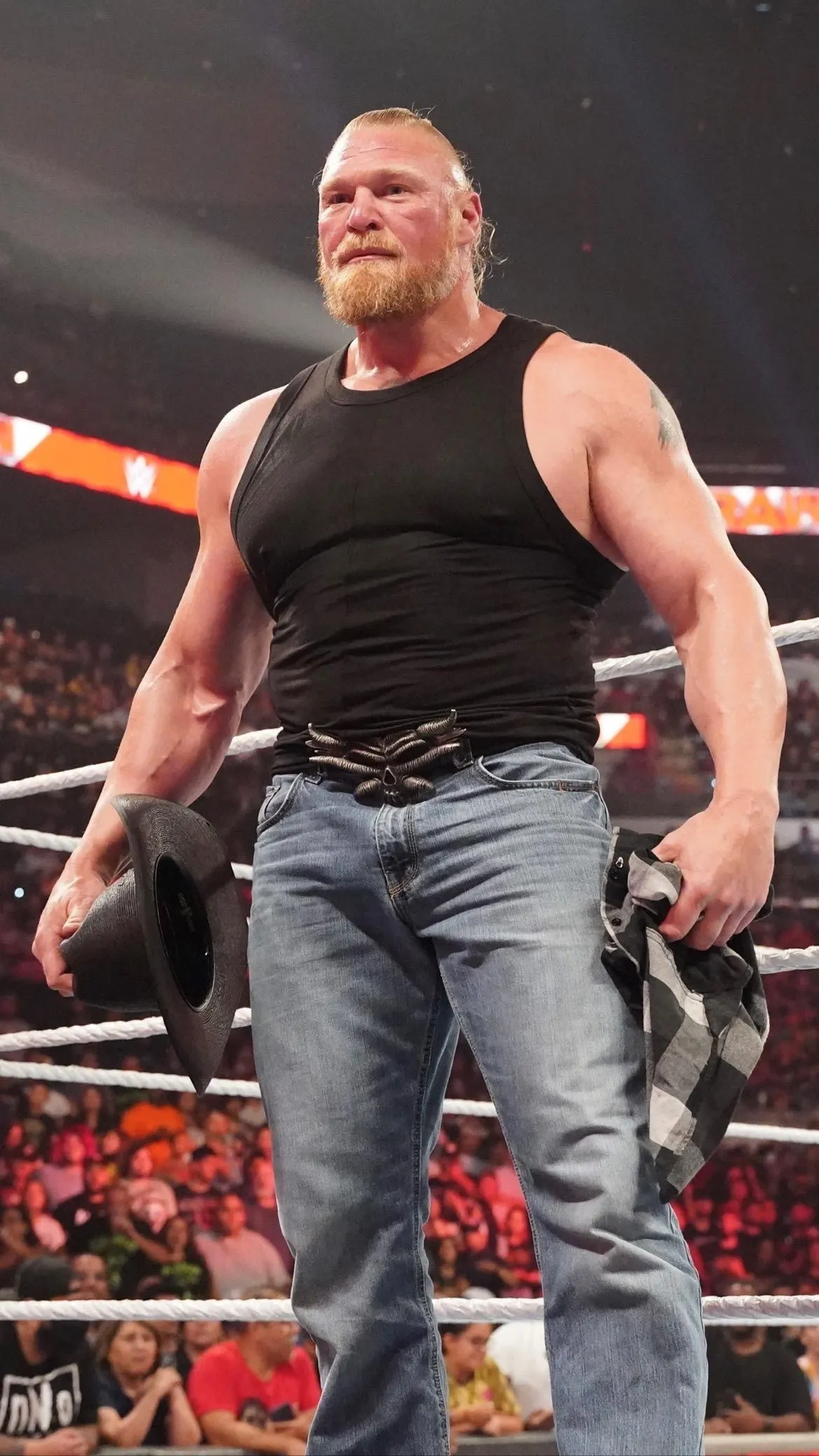 WWE Fans Stunned as Brock Lesnar Refuses to Wrestle 9-Time Champion — The Dream Match That Never Happened