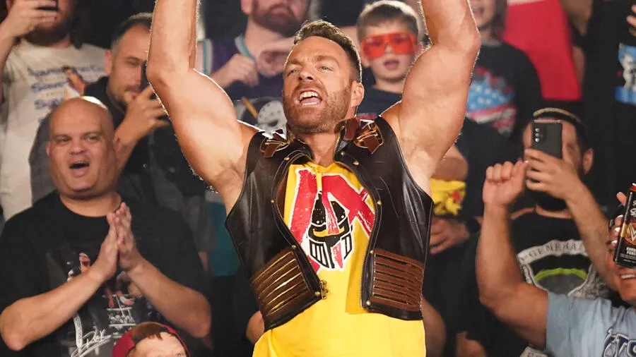 When It Finally Happens, This Crowd Reaction for LA Knight Will Be One for the History Books