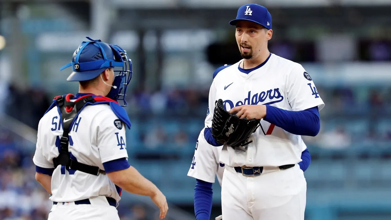 BREAKING: Dodgers Drop Major Blake Snell Update Right Before Brewers Showdown — Fans Are Stunned
