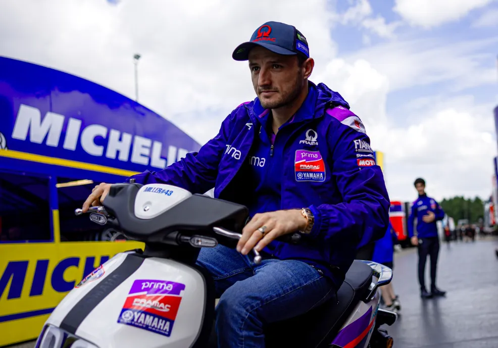 Will Germany witness a big surprise? Jack Miller asserts that Sachsenring is a golden opportunity!