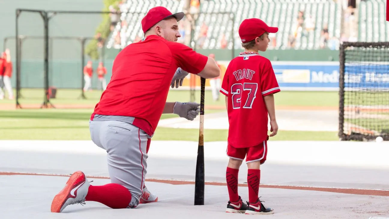 image_687071d18f541 He Didn’t Just Sign a Baseball — Mike Trout Gave This Little Boy a Moment He’ll Never Forget