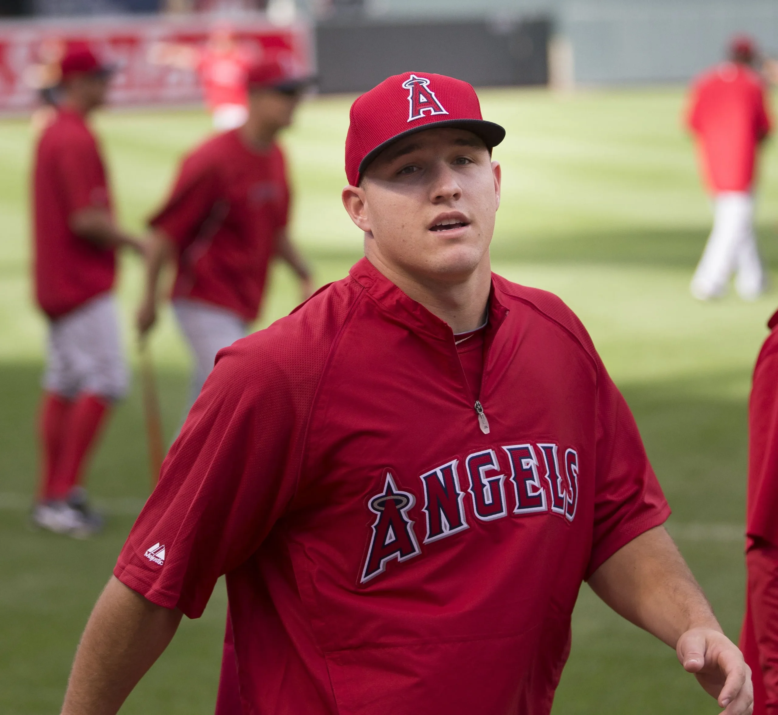 Mike Trout Just Changed Golf Forever — What’s Happening at His Club Is Blowing Everyone’s Mind