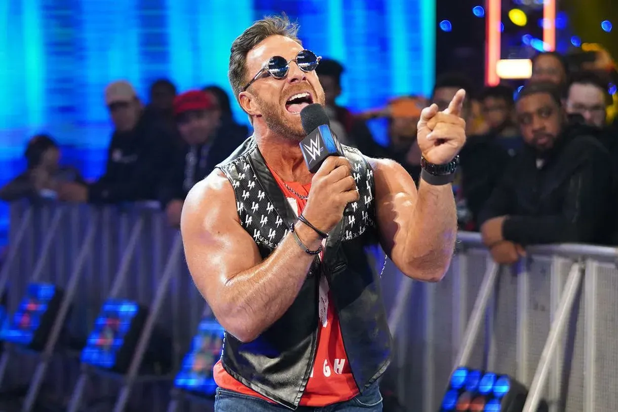 He Was Ignored, Mocked, and Left Out — Now LA Knight Just Gave the WWE Locker Room a Reality Check They’ll Never Forget