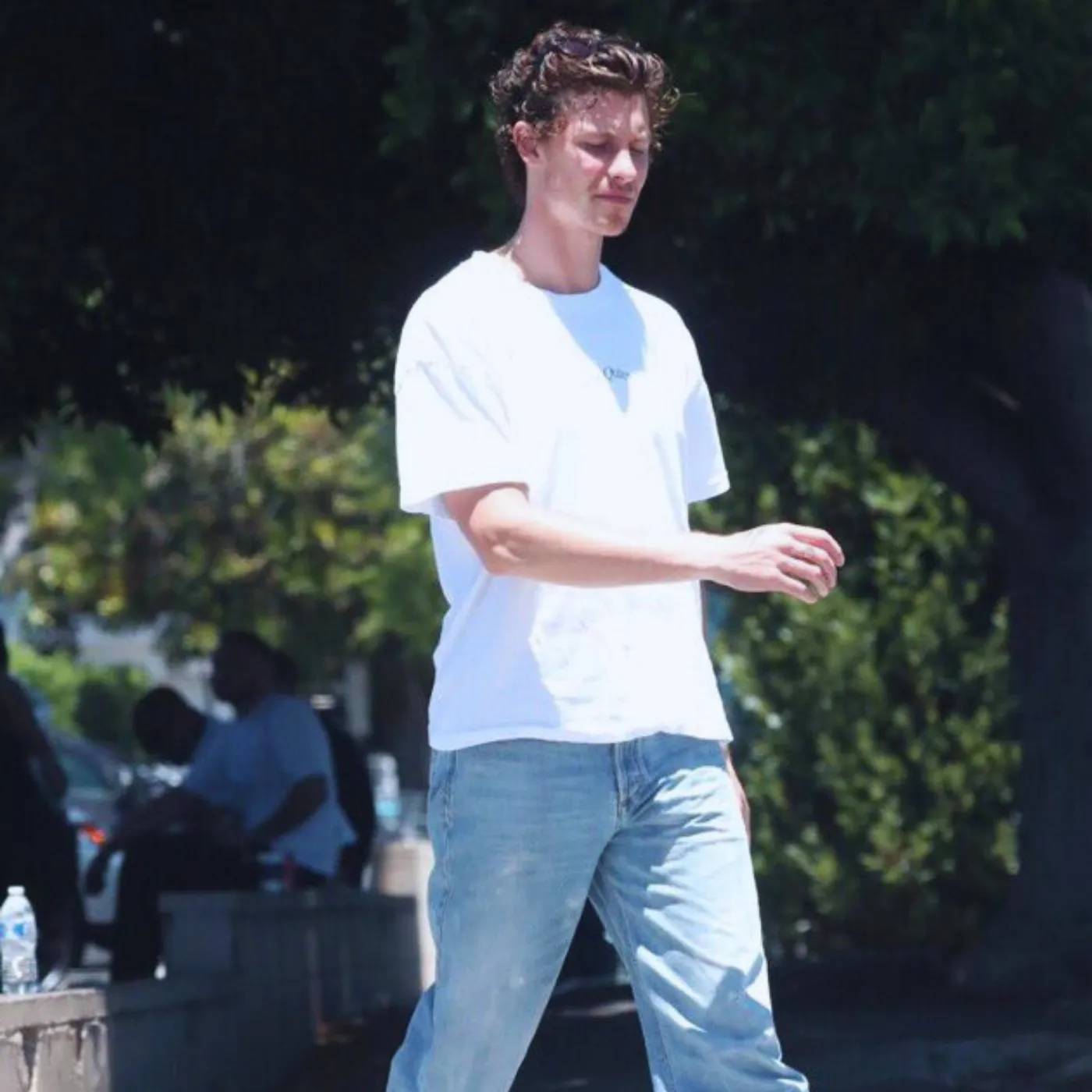 image_68707cca7684f Spotted in Los Feliz: Shawn Mendes Sparks Comeback Buzz with Manager Ziggy by His Side