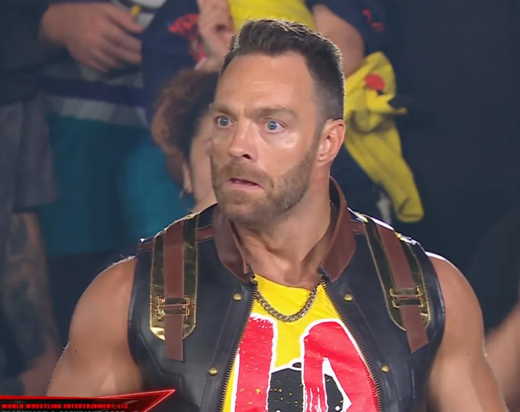 Fans Are Losing It After LA Knight’s Brutal Attack on Seth Rollins — But It’s What He Said After That’s Blowing Up WWE