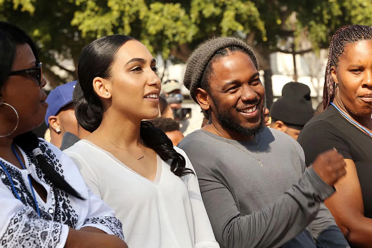 image_687093667ba18 No One Knew — Until Now: Kendrick Lamar With His Wife Quietly Paid Off $347,000 in School Lunch Debt for Thousands of Kids