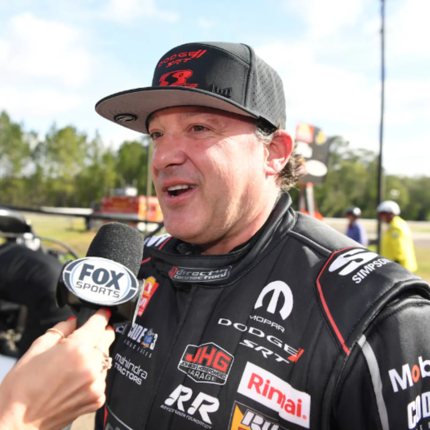 “I’m Not Holding Back Anymore”—Tony Stewart Drops Bombshell After NHRA Teammate Controversy