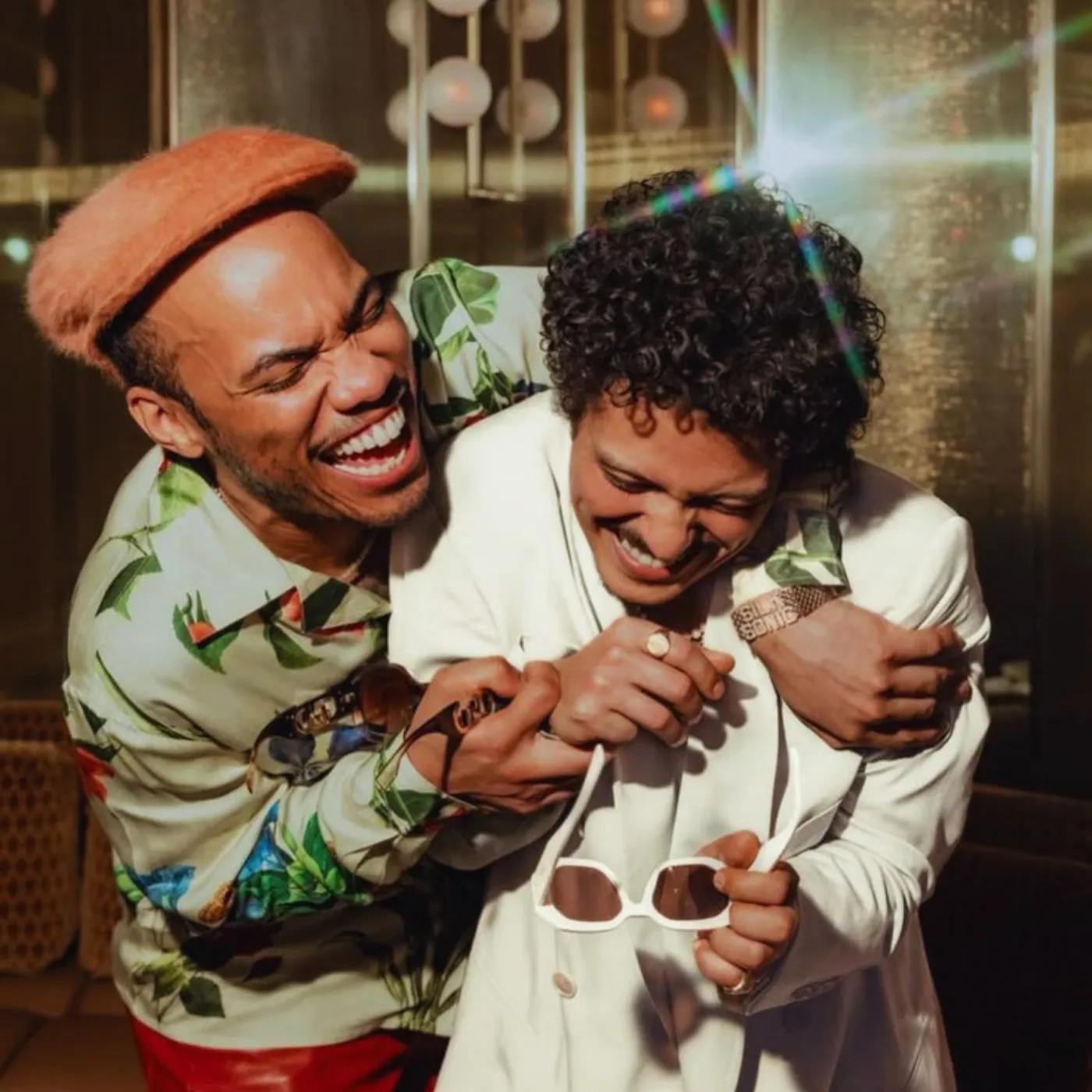 Bruno Mars Breaks the GRAMMY Game: Inside Silk Sonic’s Ruthless Takeover