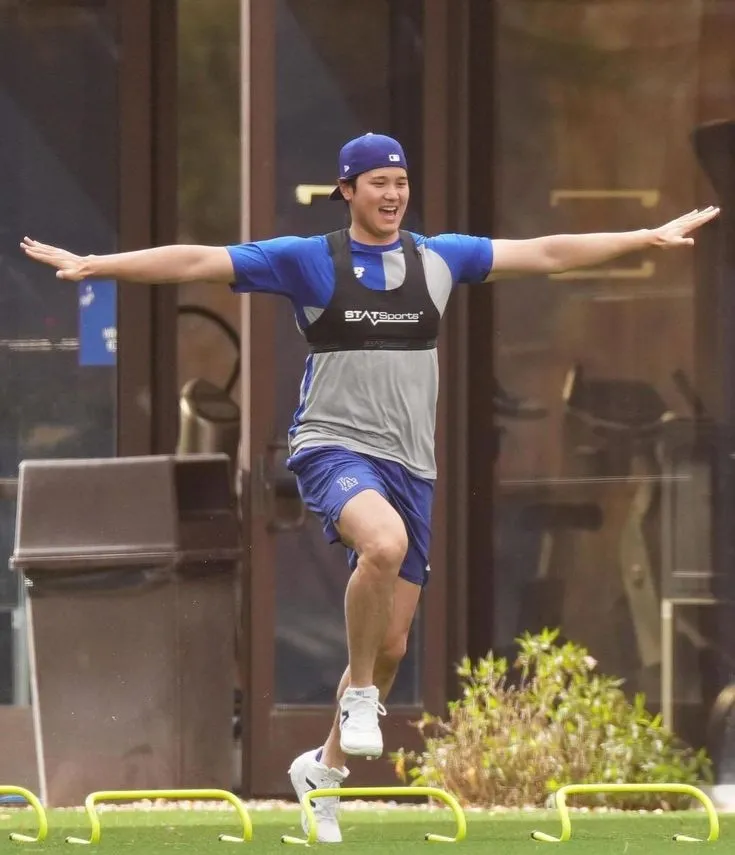 image_6870b8284f2db He’s Back With Swagger — Shohei Ohtani’s First Look in Dodgers Blue Just Broke the Internet