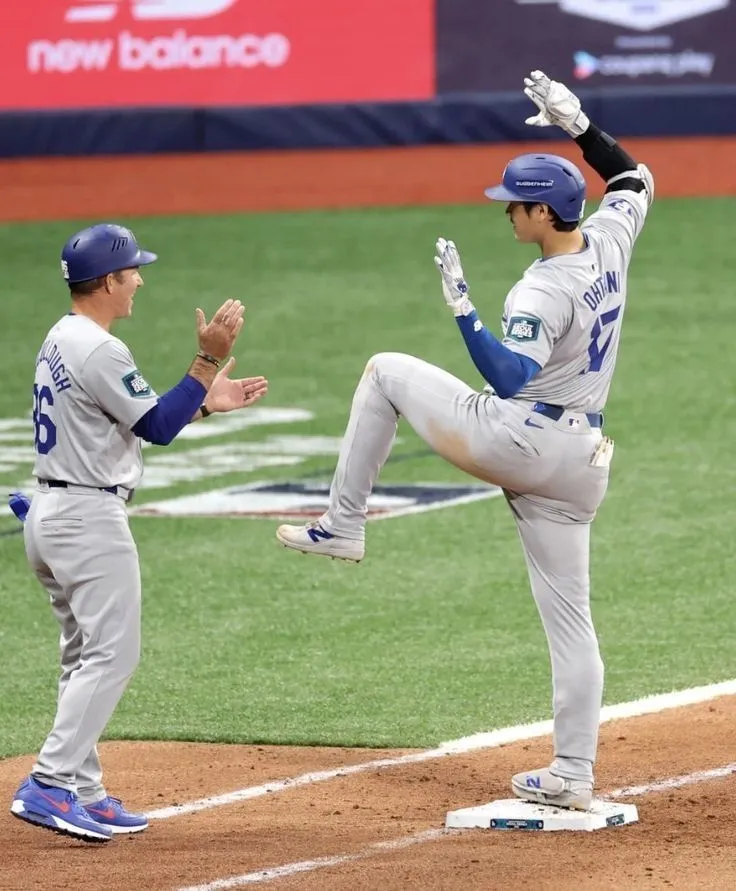 image_6870b82891283 He’s Back With Swagger — Shohei Ohtani’s First Look in Dodgers Blue Just Broke the Internet