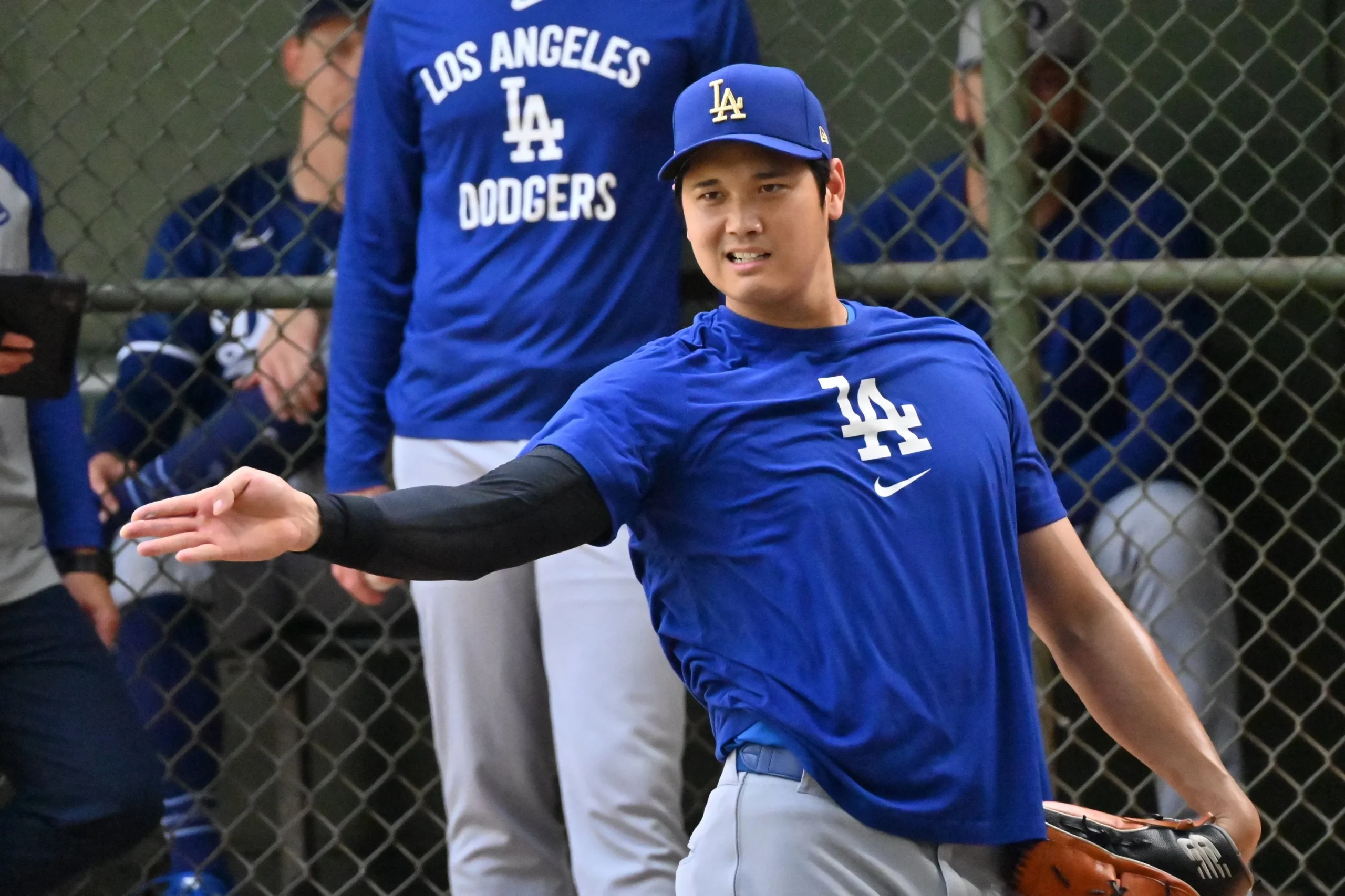 He’s Back With Swagger — Shohei Ohtani’s First Look in Dodgers Blue Just Broke the Internet