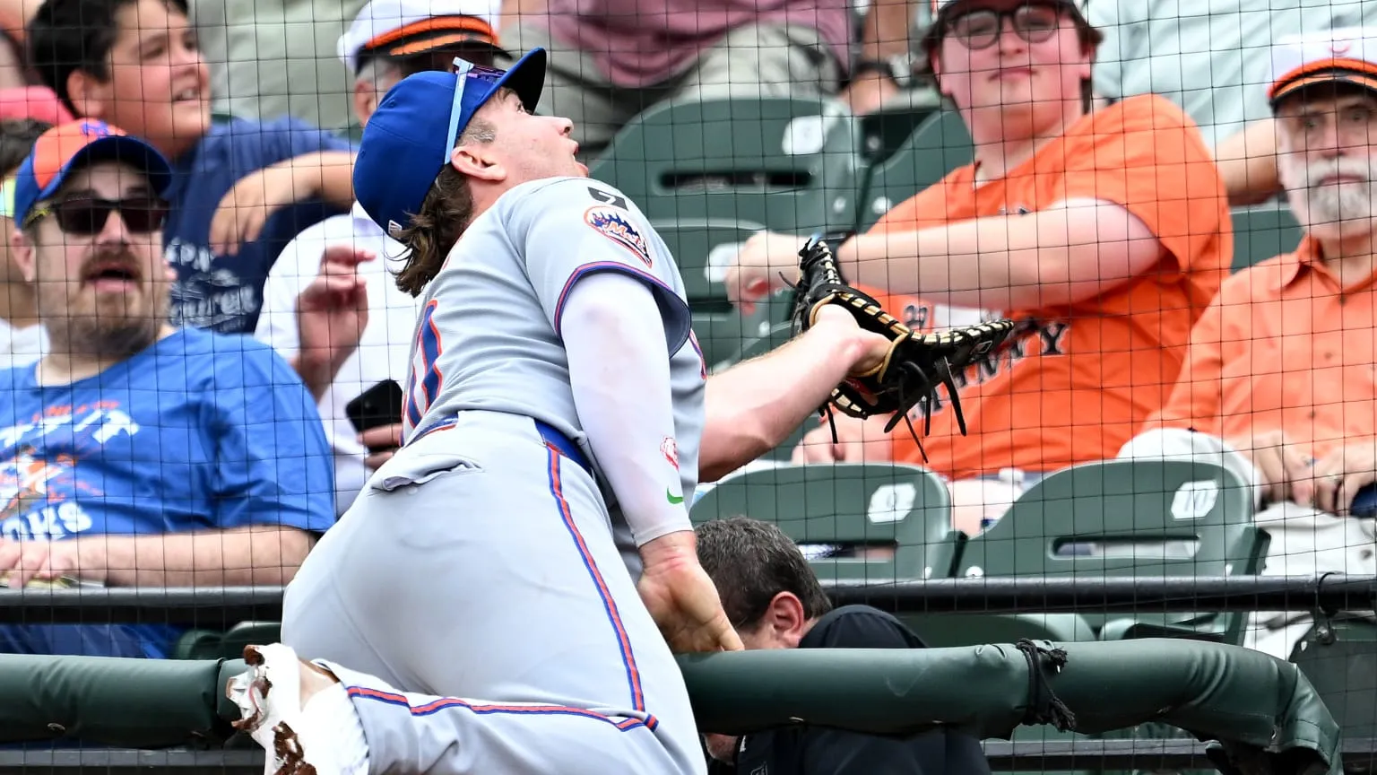 image_6870b978c475b Catch of the year? Pete Alonso jumps the fence to save the Mets against the Orioles