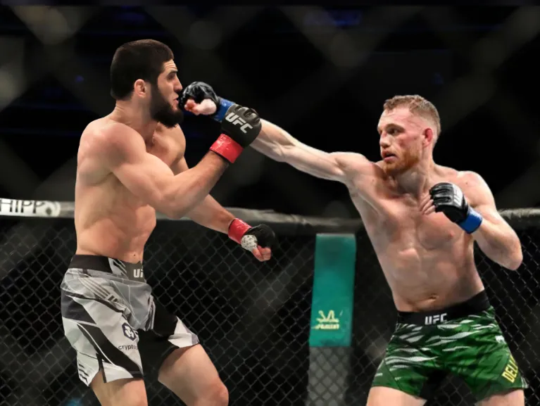 Coach Jack Della challenges: We will 'take care of' Makhachev, the UFC should be grateful!