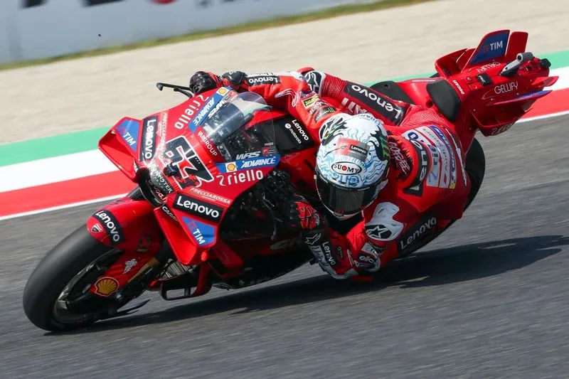 image_6870c665d9619 Bagnaia's new beginning: Could the German GP become the turning point of the 2025 season?