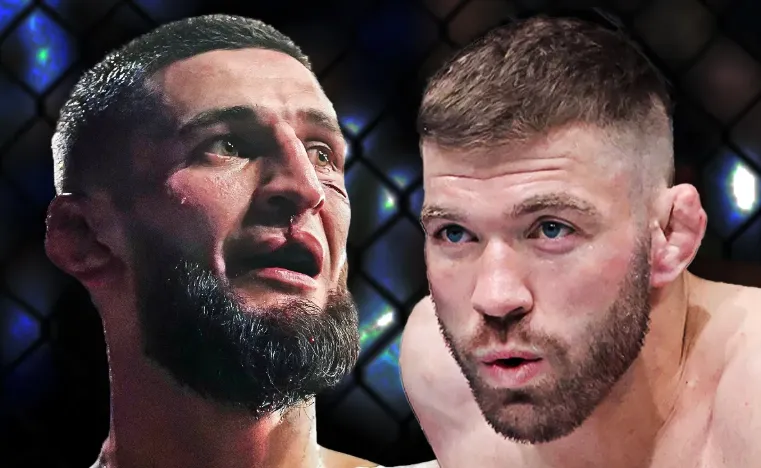 UFC Shock: Khamzat Chimaev will retire immediately after winning the title at UFC 319 against Dricus Du Plessis