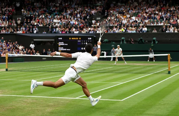 image_6870cfa43fac4 Panic at Wimbledon: Djokovic’s Sudden Withdrawal From Practice Sends Shockwaves Ahead of Semifinal Showdown With Sinner