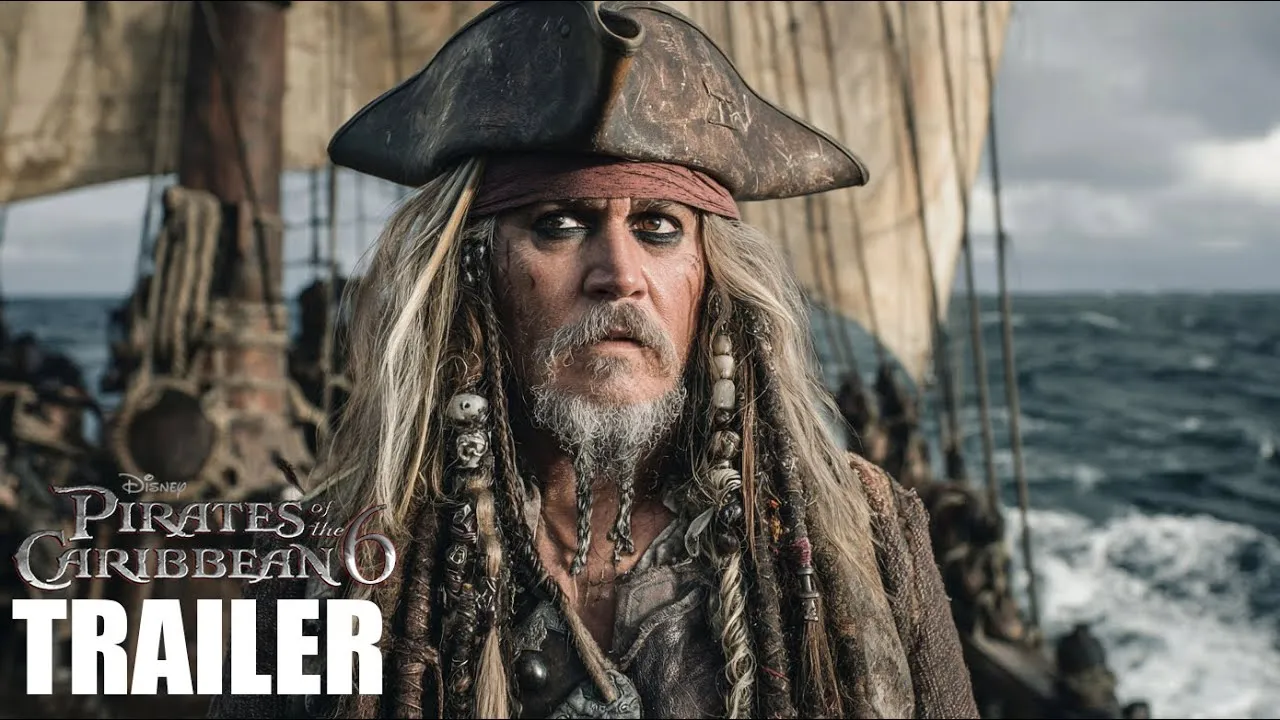 image_6870d794ee7aa Disney wants Johnny Depp to return to Pirates of the Caribbean, but only in a supporting role.