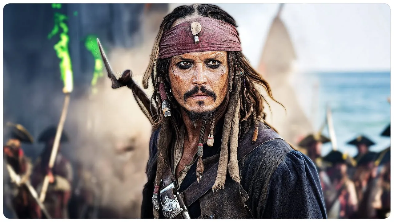 image_6870d7953a605 Disney wants Johnny Depp to return to Pirates of the Caribbean, but only in a supporting role.