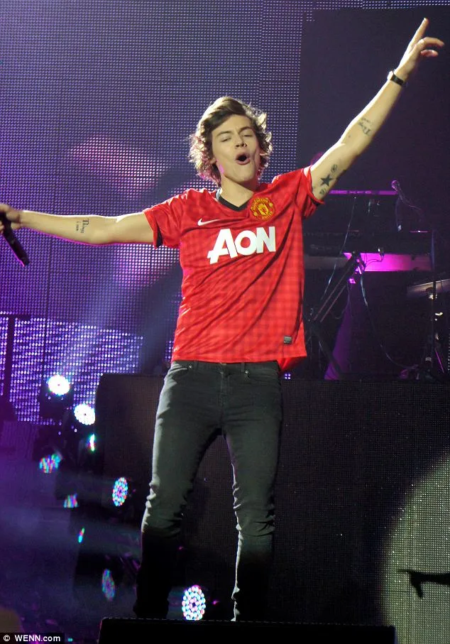 Rio Ferdinand Casually Called Harry Styles ‘My Bro’ — Then Teased a Shocking Story That Has Fans in Absolute Chaos