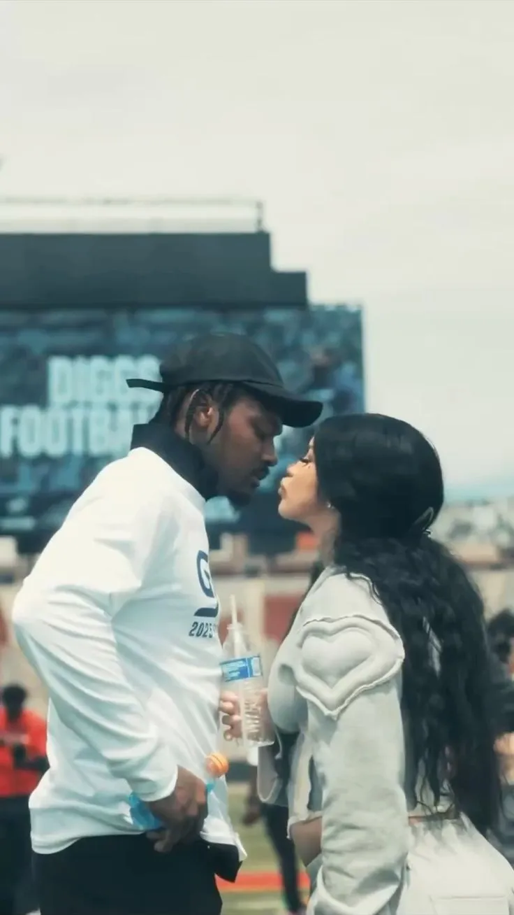 Megan Thee Stallion Breaks Silence — Her 7-Word Response to Stefon Diggs' Bombshell About Cardi B Has the Internet Shaking