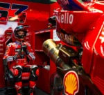 Day 1 MotoGP Germany: Pecco Bagnaia Risks Everything with the Threat of Elimination!