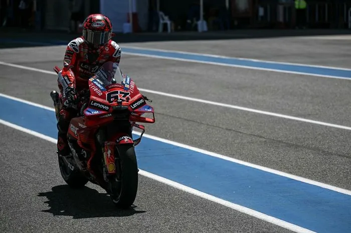 image_6871c7275be70 Francesco Bagnaia and the Gamble at Sachsenring: Could the Old Chassis Be the Secret Weapon?
