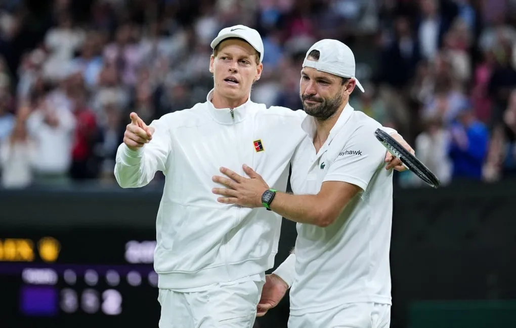 image_6871cd1f48d41 Roger Federer Drops Bombshell at Wimbledon — Calls Out Organizers for Ignoring Mental Health, Defends Sinner and Dimitrov in Explosive Statement