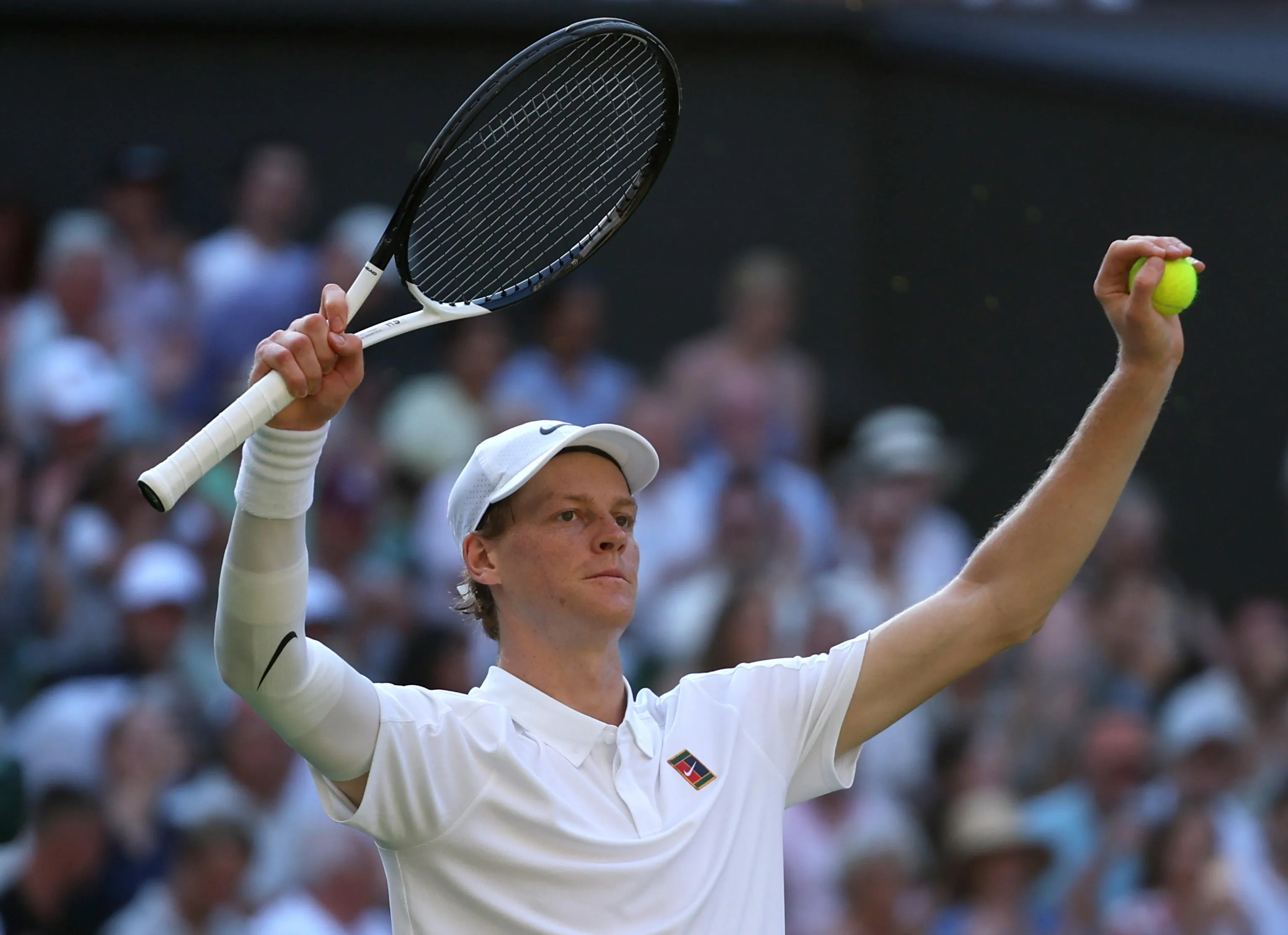 image_6871cf1b218db Jannik Sinner Makes Tennis History — The Only Millennial to Conquer Djokovic on All 3 Surfaces