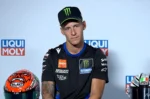 Fabio Quartararo Cold in Germany: "We Are Still Far from Our Goal"
